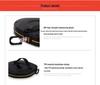 Deli Leather Tape Measure: 30 & 50m Glass Fiber Graduated Tape