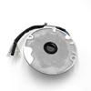 Stator Coil JH70 Stator Plate Pickup Magneto Ignition Coil Rotor for Pit Bike 70cc 90cc 110cc 125cc Aluminum Universal