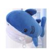 Cute Sea Animal Plush Collection: Manta Ray, Shark, Salamander Doll, Backpack, Coin Purse & Pendant.