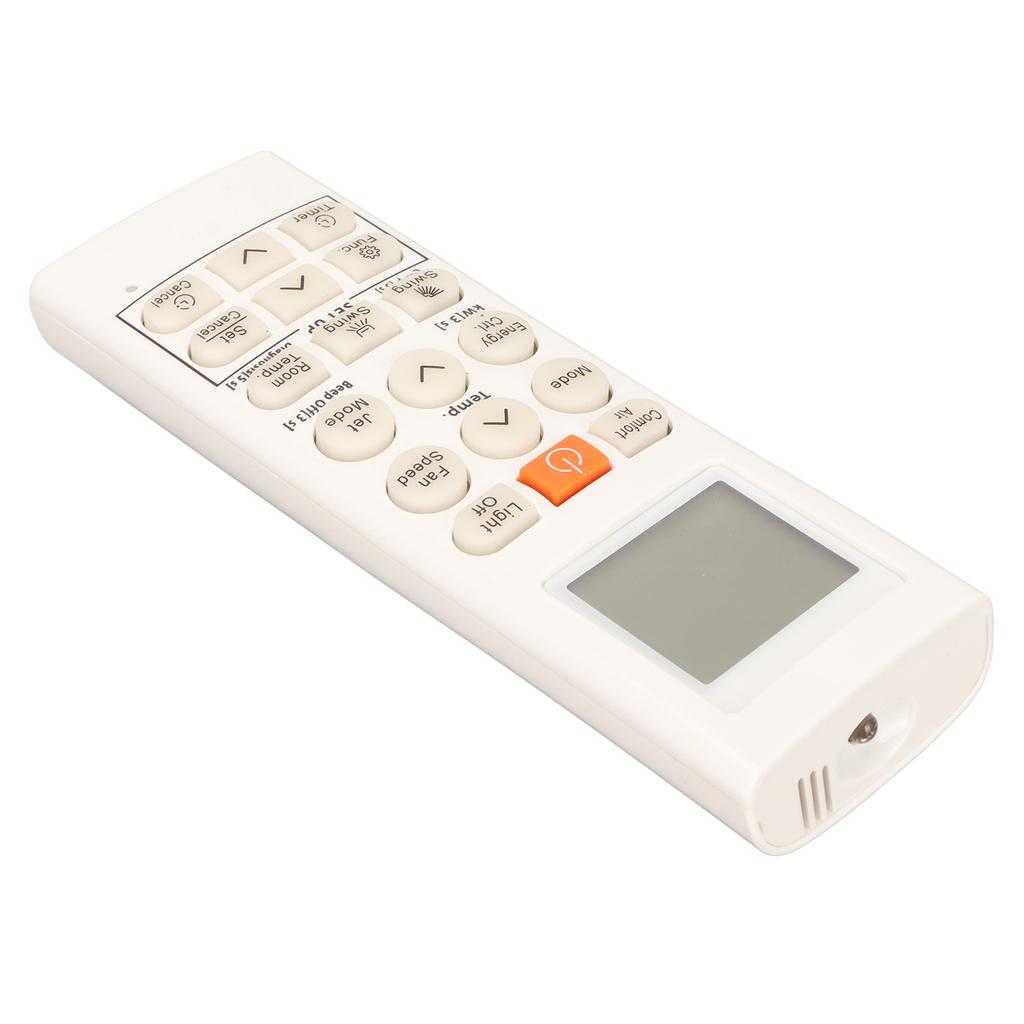 Air Conditioner Remote Control for LAN090HSV4 LAN090HSV5 LAN090HYV LAN090HYV1 LAN120HSV2 LAN120HSV4 LAN120HSV5 LAN120HYV