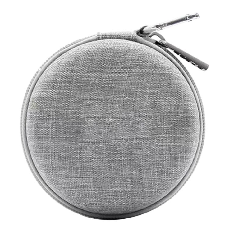 

Practical Watch Carrying Case Watch Storage Box Convenient Watch Organizer Case 1 сірий колір