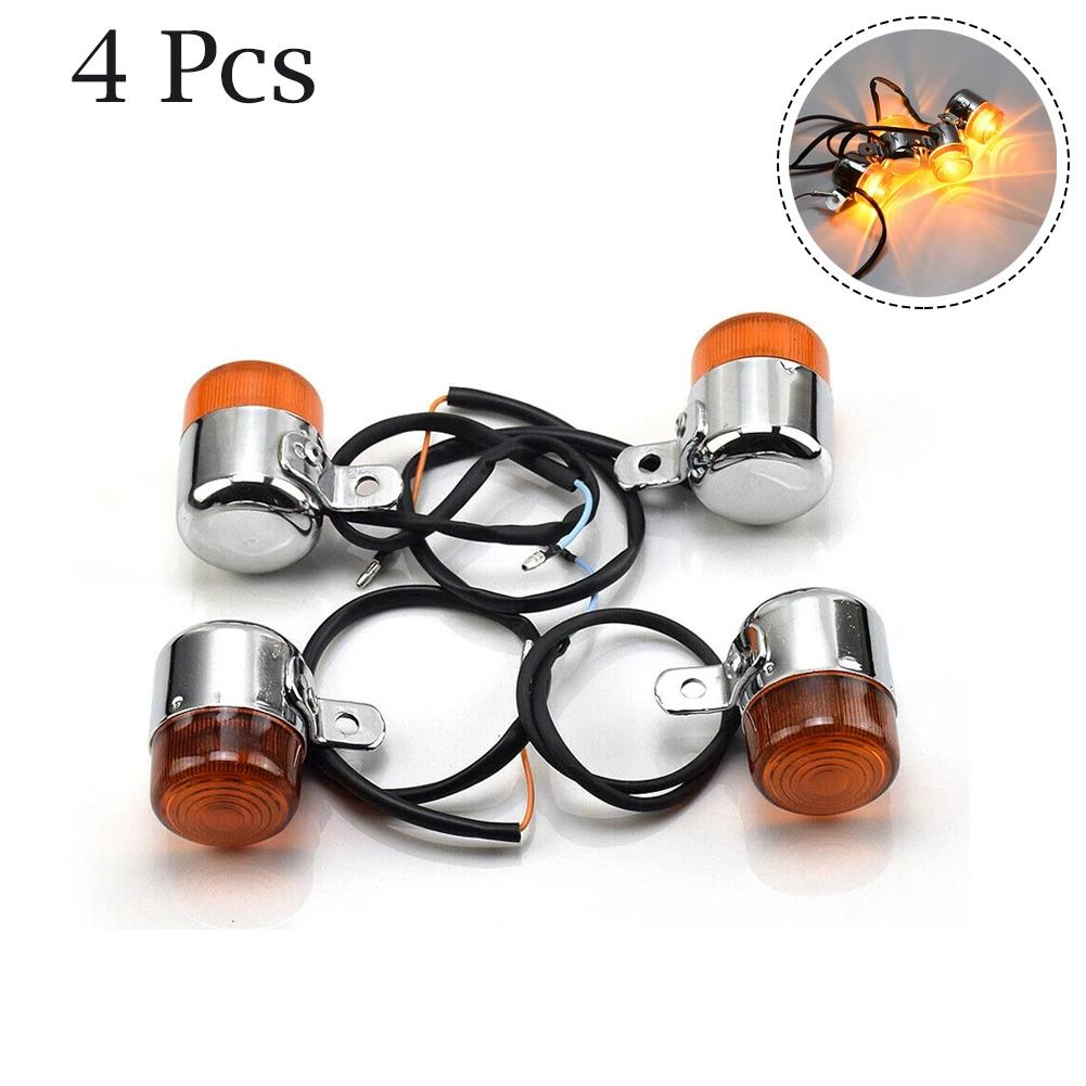 

For HONDA CHALY DAX CF50 CF70 Motorcycle Headlight 2-wire Connection Accessories Brand New Motorcycle Eye-catching China Mainland