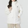 New Balance Down Jacket Women's White AWJ23335-CIC