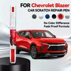 For Chevrolet Blazer 1995-2025 GMT330 GMT555 Paint Repair Pen Touch Up Scratch Remover DIY Auto Accessories Black White Yellow