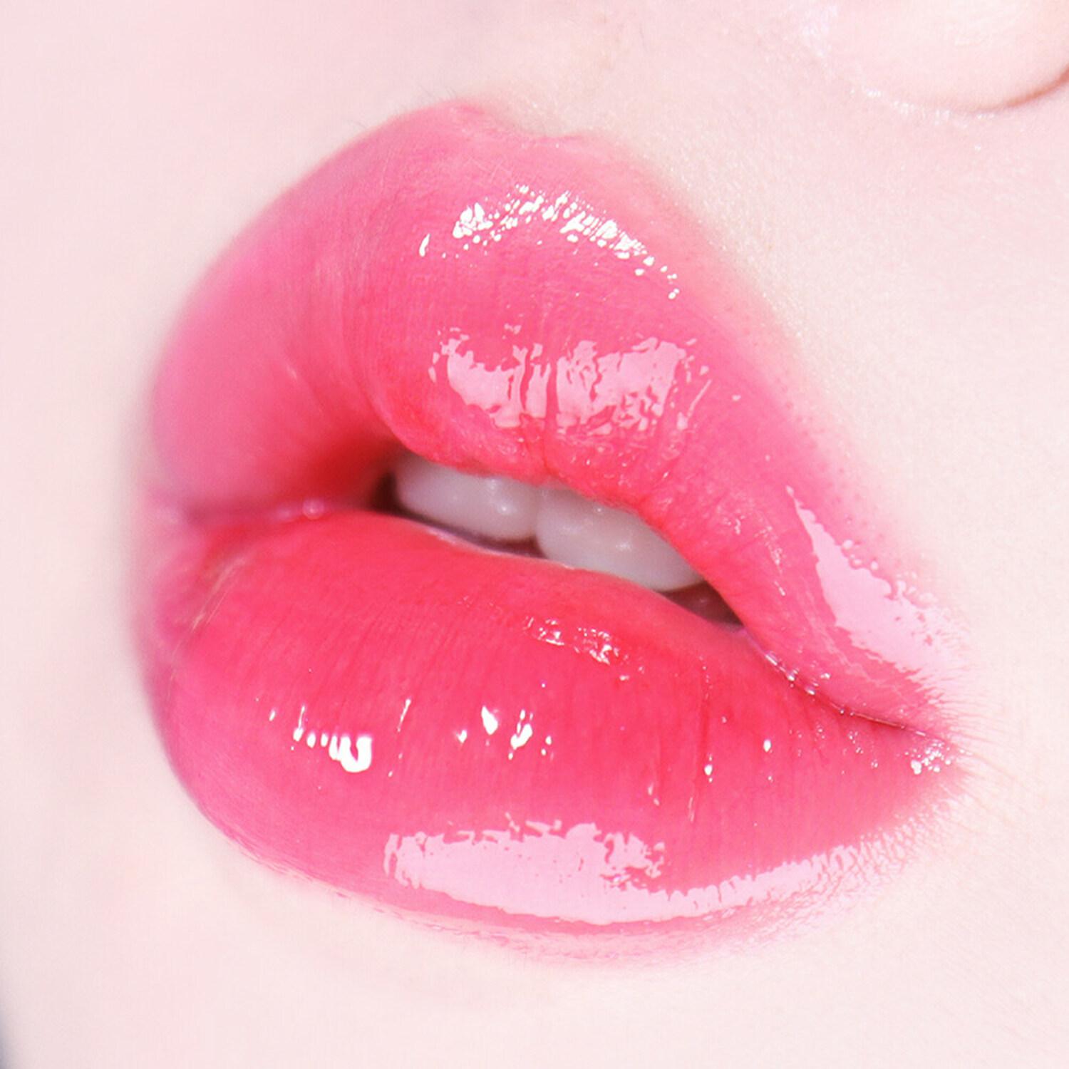 

колорграмма Fruity Glass Tint 04 ADORABLE BERRY