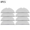 For Roborock S5 S50 S51 S55 S6 S60 S6 Pure Vacuum Cleaner Accessories HEPA Filter Mop Cloth Side Main Brush Spare Parts