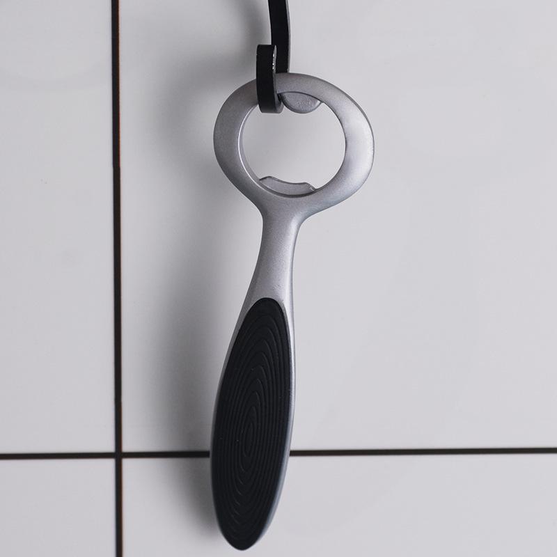 Beer bottle opener, creative beer opener, bottle opener, multifunctional soda bottle cap opener, wine opener