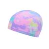 Girls' Unicorn Long-Sleeve Swimsuit with Swim Cap - Sun Protection Surf Suit