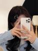 1pc Acetate Hollowed Heart Hair Clip Cute Side Pins Sweet Hairpin Elegant Barrettes Women Hair Accessories