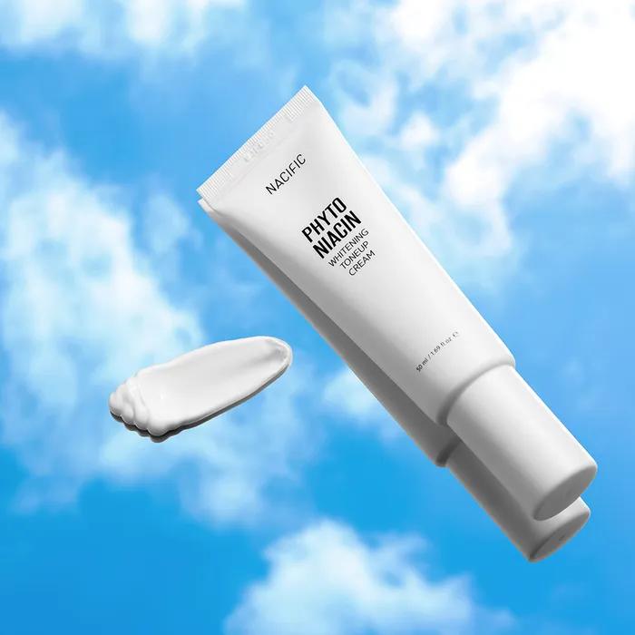 Nesifik Phyto Niacin Whitening Tone Up Cream 50ML