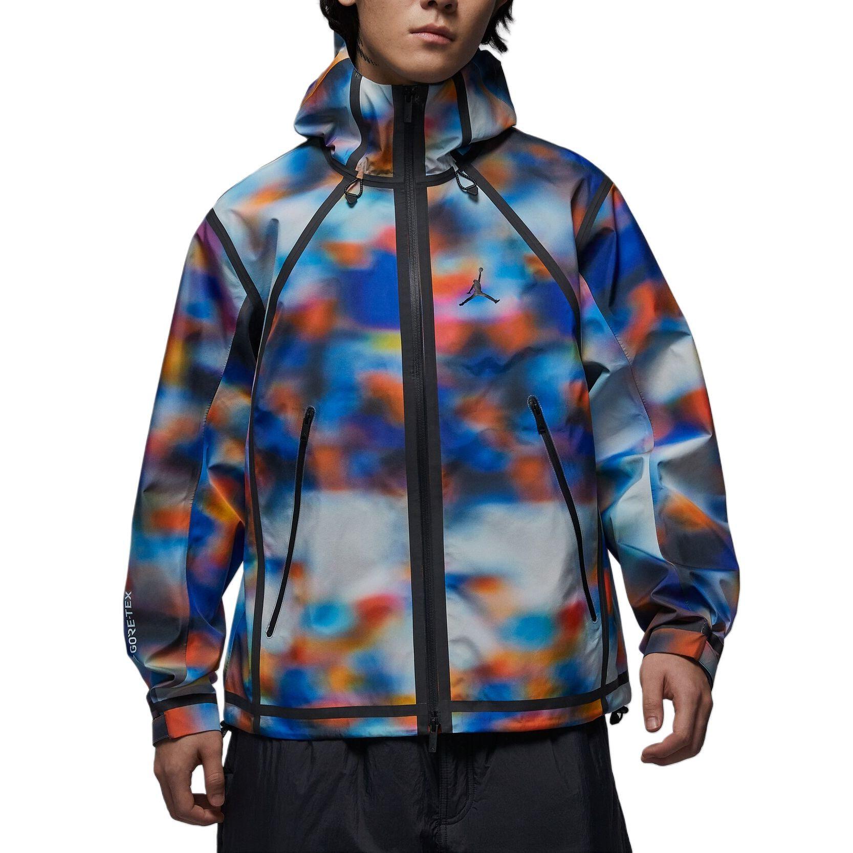 Jordan Flight Waterproof And Windproof Windbreaker