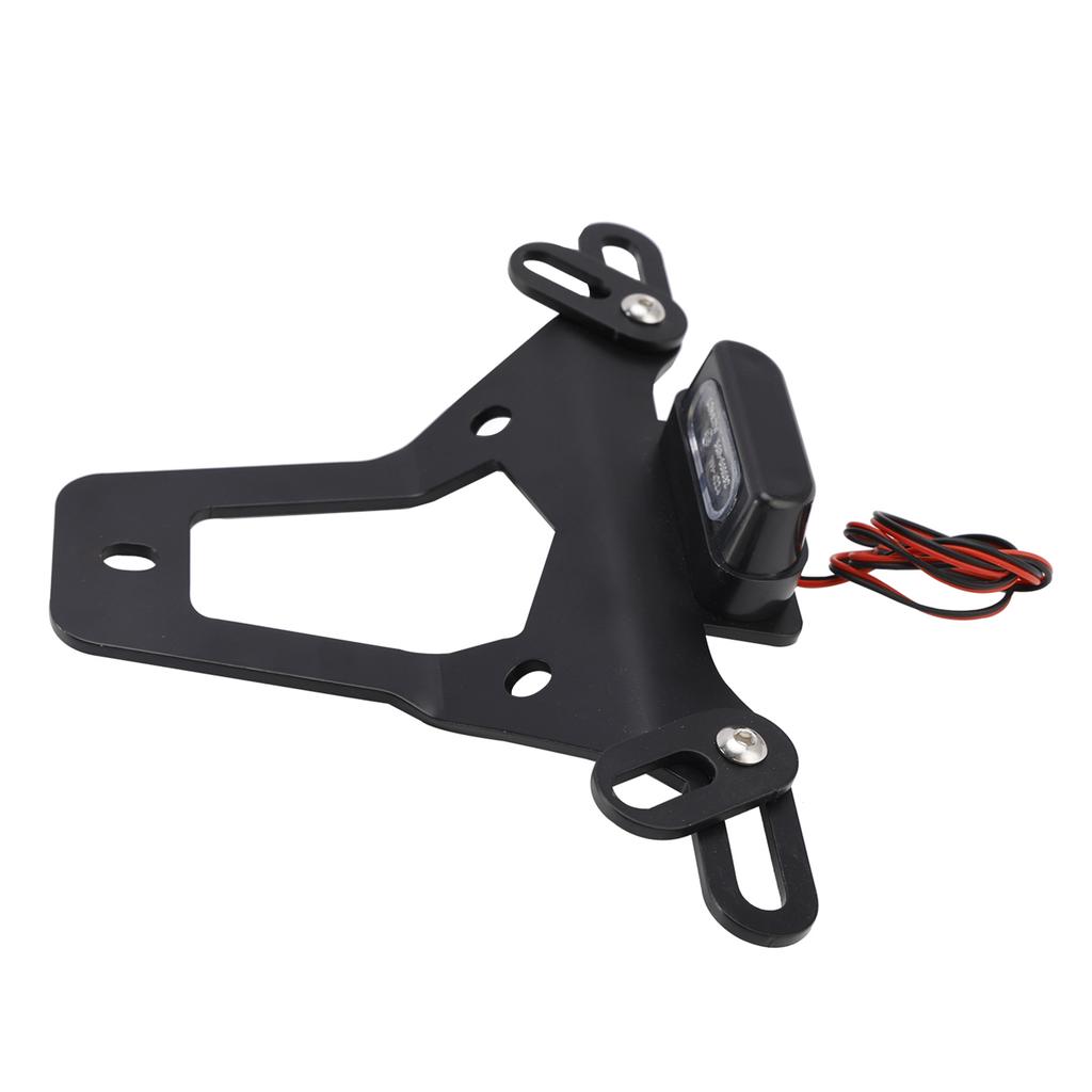 License Plate Holder Frame Bracket fit for Honda DAX125 / ST125 2022-2024