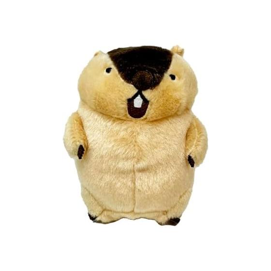 Фигурка-кукла Marmot s More Screaming Gimmick Дисплей Прибл.. 15см (Хамамото (бежевый))