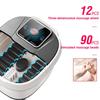 500W 9L Foot Bath Automatic Soaking Electric Feet Massager Constant Temperature Foot Bath Foot Spa Tub Heated Foot Bath Adult Home 35x27x42cm