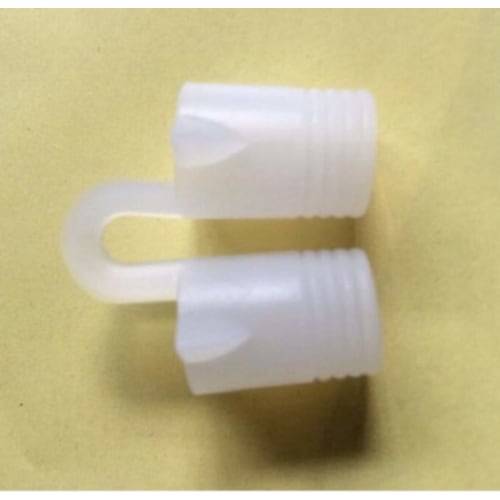 Set of 8 Nose Pins, Anti-Snoring Aid, Nasal Dilation, Silicone, for Nasal Breathing, Snoring, and Nasal Congestion, Sleep