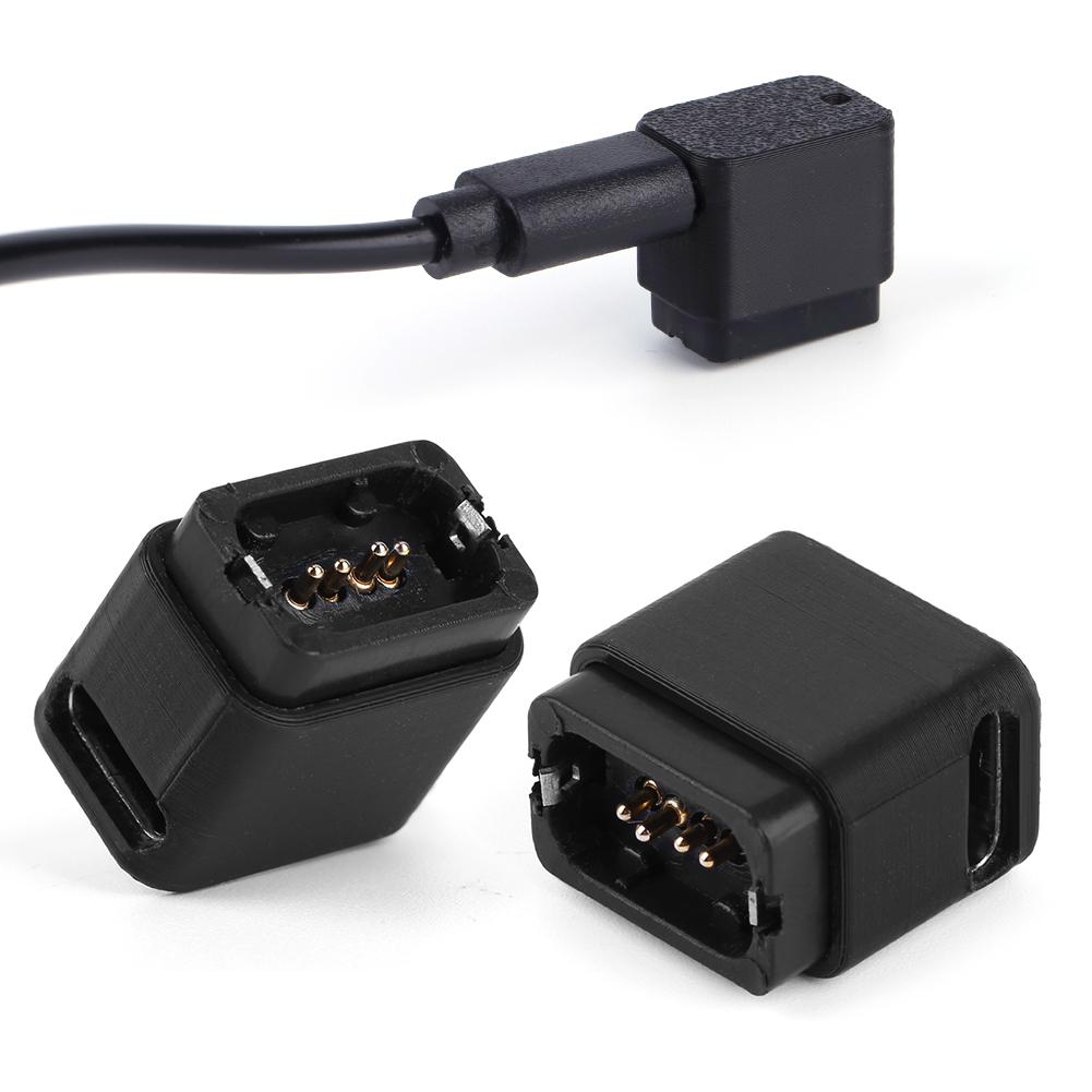 12Speed Di2 Electric Bicycle Adapter Type-C Adapter Battery Charger Head Bike Part for 7170 8150 8170 9250 9270