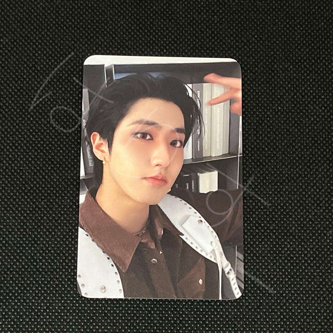 

[USED] Stray Kids KARMA Makestar Bonus