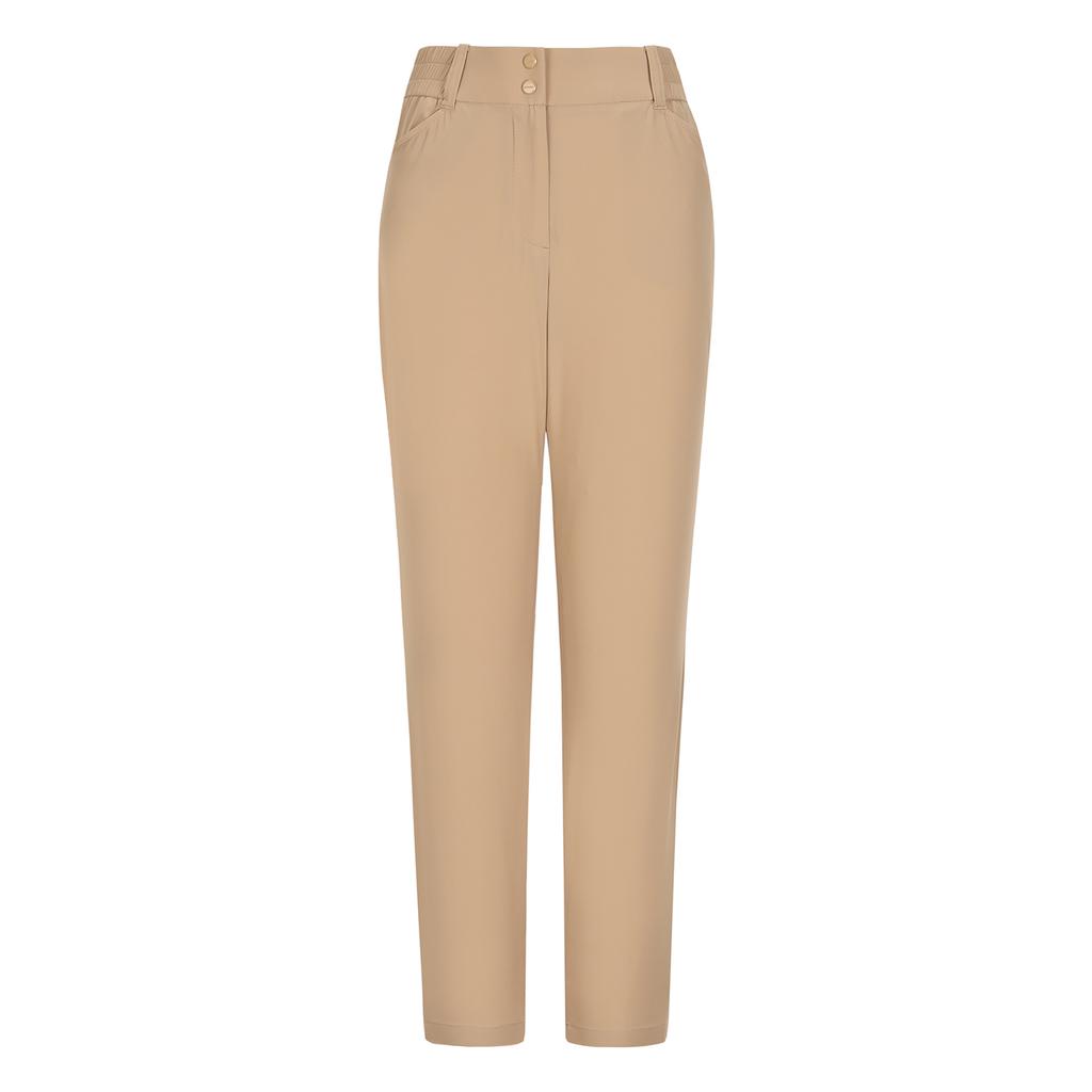 SUPERIOR Women'S Jogger Pants Beige (Iw0Esl20153)