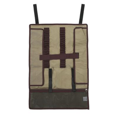 Zelthering Aufbewahrungstasche Einfaches Griffdesign Netztasche Oxford-Gewebe Zeltnägel Campinghammer Aufbewahren