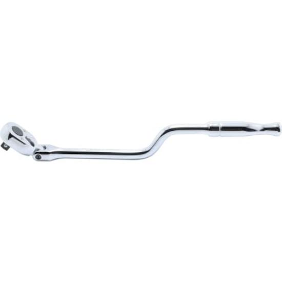 

Koken SQ Speeder Overall Length 3/8 (9.5mm) Ratchet, 310mm, 3774P-SR