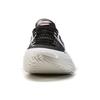 Li Ning Jiao Ao Black Flame Cushioning Anti-Slip Ground Grip Durable Low-Top Basketball Shoes Men Sneaker White ABFU019-6