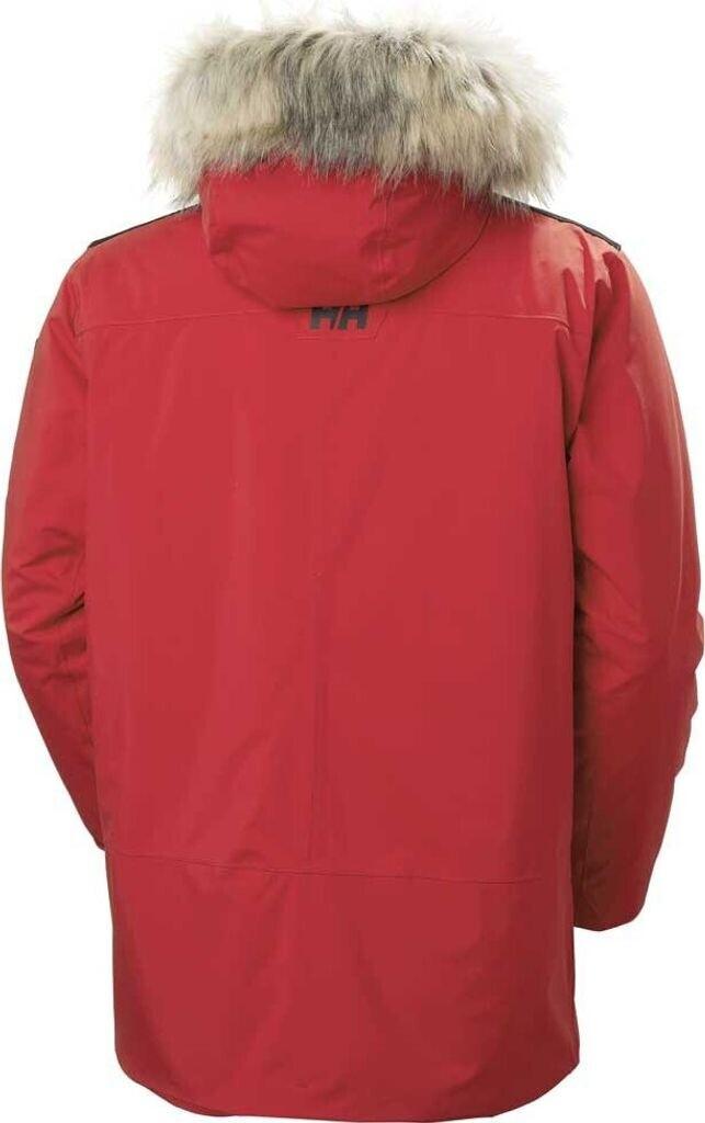 Winter Jacket Helly Hansen Reine Parka (53630) Red