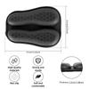 Universal Motorcycle Seat Cushion 3D Honeycomb Breathable Seat Pad Shock Absorption Comfortable Motorcycle Gel Air Seat Pad