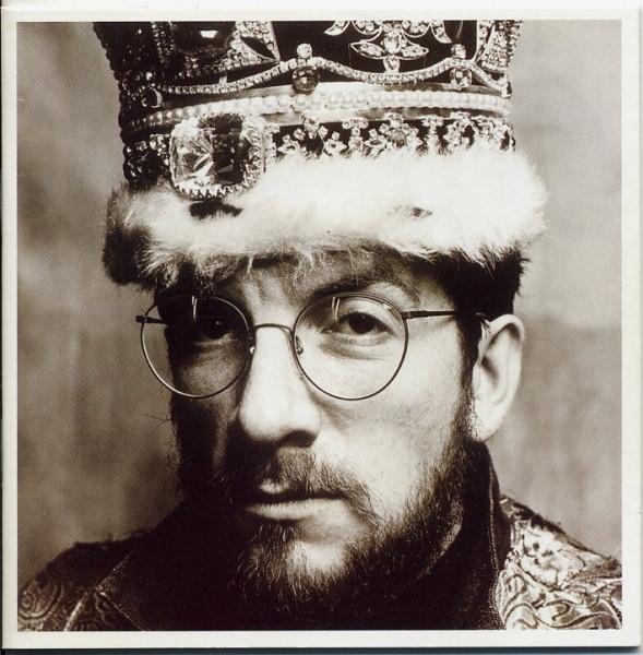 CD COSTELLO SHOW King Of America DPAM11 Demon 1995 Великобритания Рок Б/у