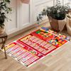 Digital Circus Customize Your Name Kitchen Rug Runner Rug Laundry Mat Hallway Entryway The Best Gift Choice