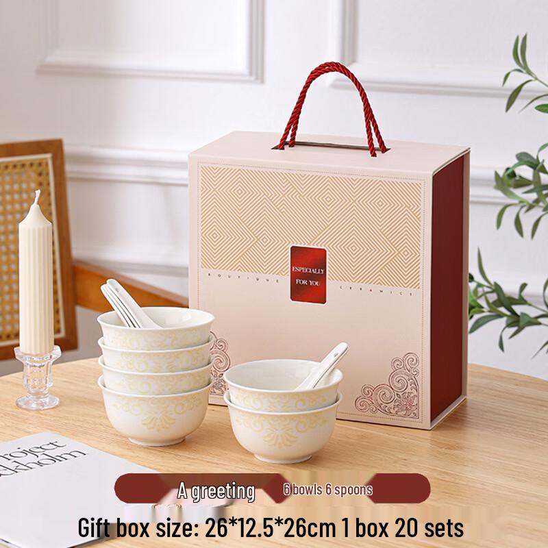 OLOEY Ceramic Tableware Gift Set