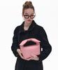 Bowtique Lindsey Bow Ribbon Two-Way Bag_Pink