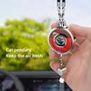 Car Air Diffuser Aroma High Grade Perfume Pendant Freshener For Mazda 2 3 6 5 Atenza CX3 CX5 MX5 CX7 Axela CX30 CX90 CX60 CX50 M KJY5