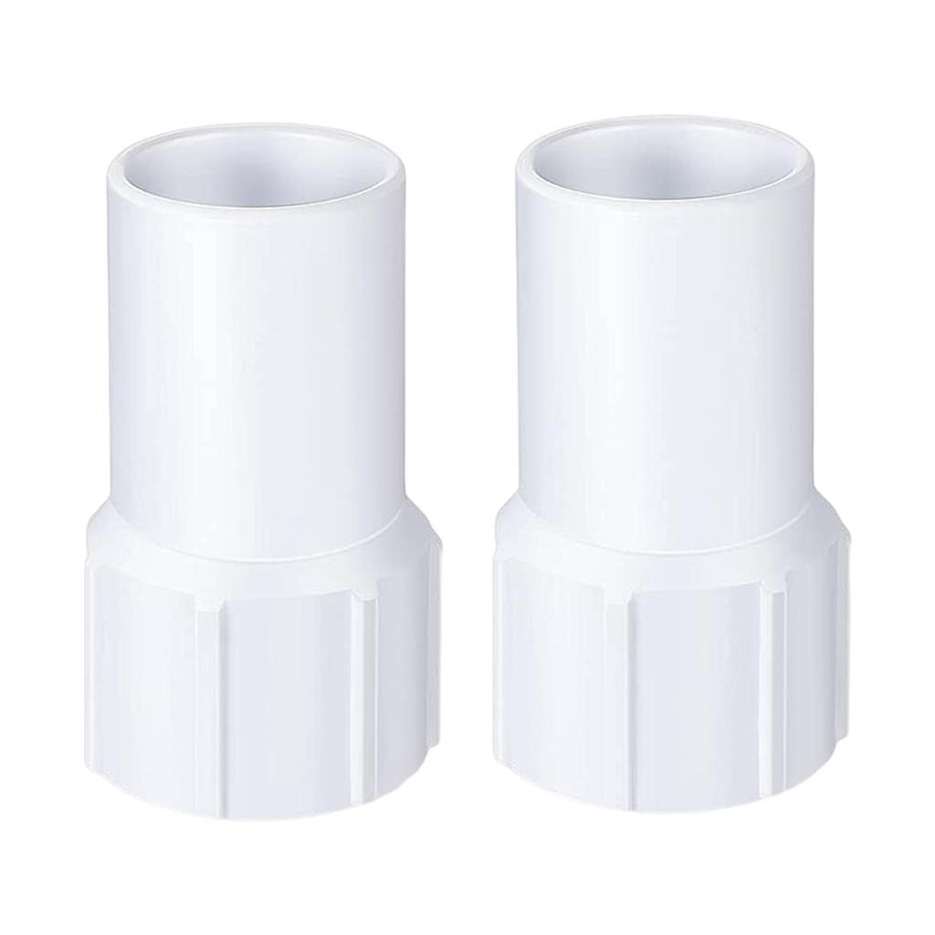 Pool Pump Adapter 1-1/2" Pool Maintenance 38mm Water Pool Replacement Leak