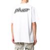 Off-White Ss22 Photo Print Crew Neck Loose Short Sleeve T-Shirt Men T-Shirts White OMAA038R21JER0010110WHITE