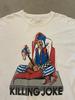 Vintage tričko s kapelou Killing Joke Empire Song Unisex Koncertní S až 5XL DO254 Unisex tričko