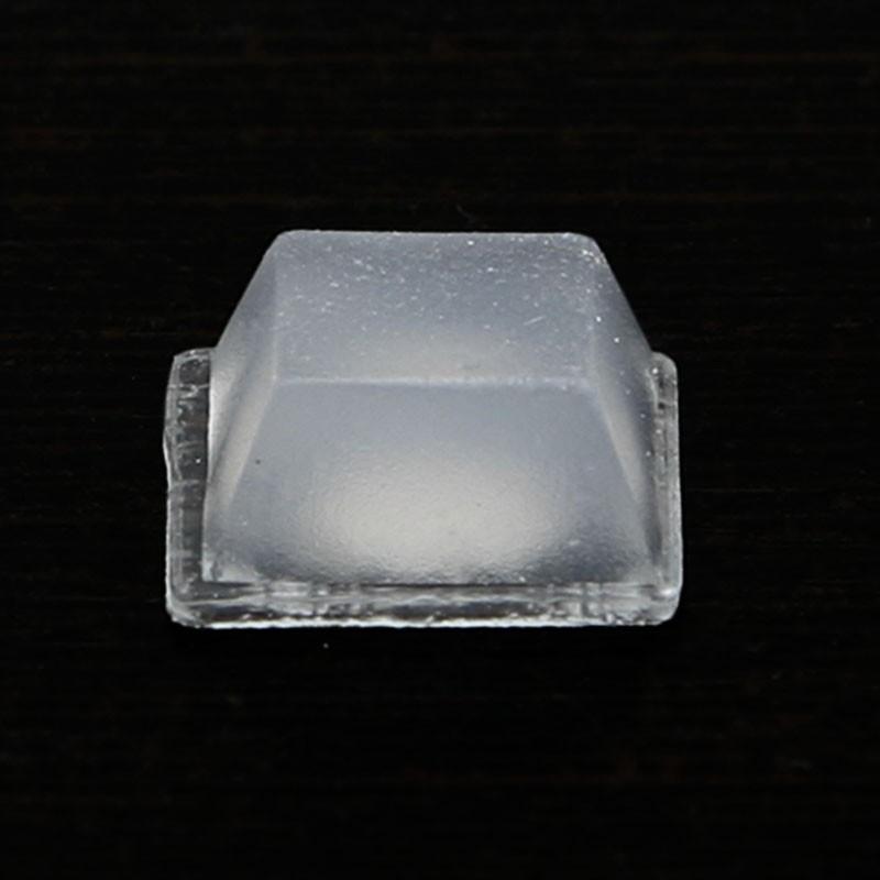 ALK FABRICACIÓN EUROPEA EVA RUBBER ADHESIVE TEAR c12.5X5.8 TRANSPARENT (40U)