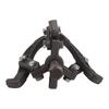 Three-jaw puller bearing removal tool two-claw small pull-out puller