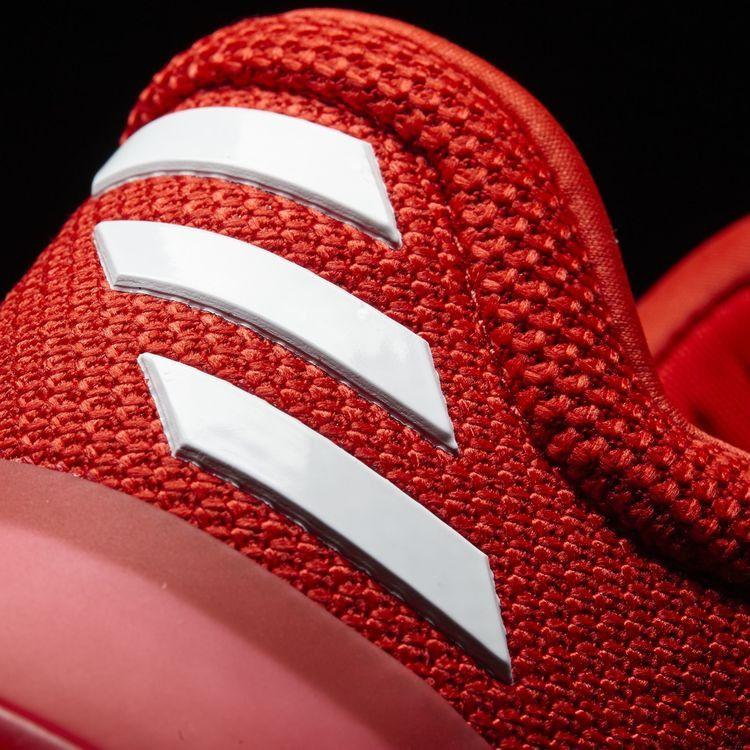 Men's Sneakers adidas Harden Vol. 1 Scarlet Scarlet/Scarlet