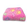 Multi-color Optional Warm Dogs Cats Paw Fleece Blanket Winter Quilt Pet Blanket Flannel Blanket