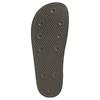 Adidas Originals Adimule Comfortable Versatile Open-Toe Slippers Unisex Footwear Gray Brown KK4742