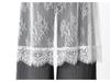 European & American Style 3-in-1 Detachable Lace-Trim Striped Pants - Autumn Collection