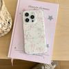 New Creative IMd Big Hole Bow Magnetic Suction for IPhone16 for Apple 15ProMax Phone Case 14Pro