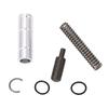 Automatic Transmission TCC Damper Valve Sleeve Kit 68942 23K Replacement for Benz 722.6 Transmission