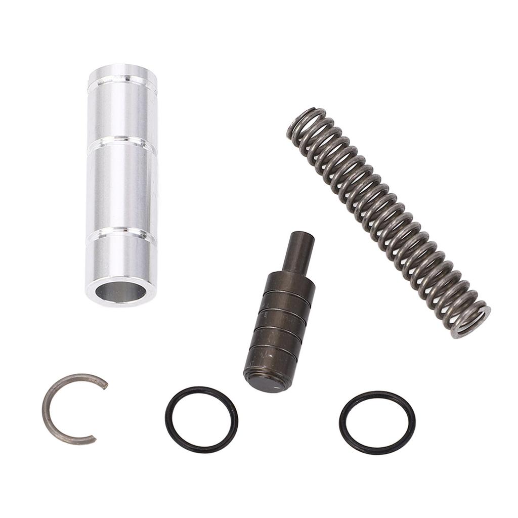 Automatic Transmission TCC Damper Valve Sleeve Kit 68942 23K Replacement for Benz 722.6 Transmission