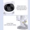 Astronaut Starry Galaxy Projector Night Light Lamp Space Nebula Star