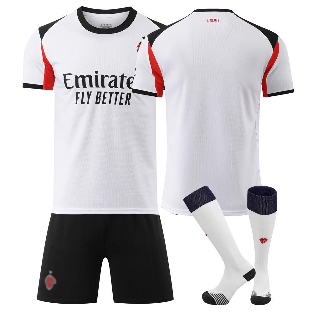 Football Training Jersey Ac Football Jersey No. 9 Giroud 10 Leo 11 Pulisic 19 Special Olympics Jersey
