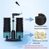M-Modern-USB Powered Aquarium Filter With Water Pump Electric For Fish Tank Air Pump Skimmer Biochemical Sponge Bio Filter 100A
