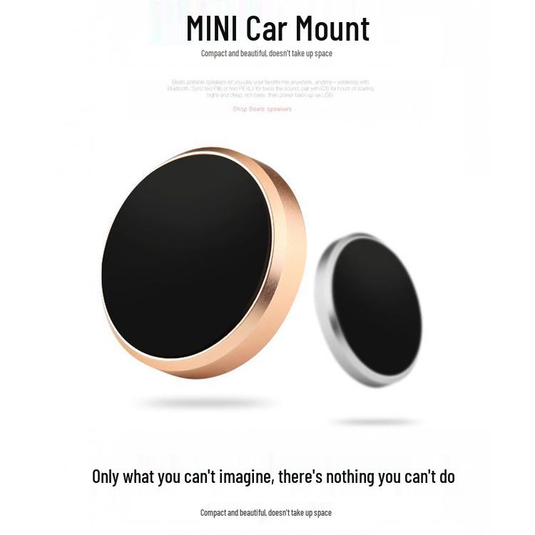 Compact Magnetic Car & Home Phone Holder