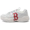 Big Ball Chunky Boston Red Sox Textile, Artificial Leather Abrasion Resistant Lightweight Height Increasing Low Top 3ASHC312N-43RDD