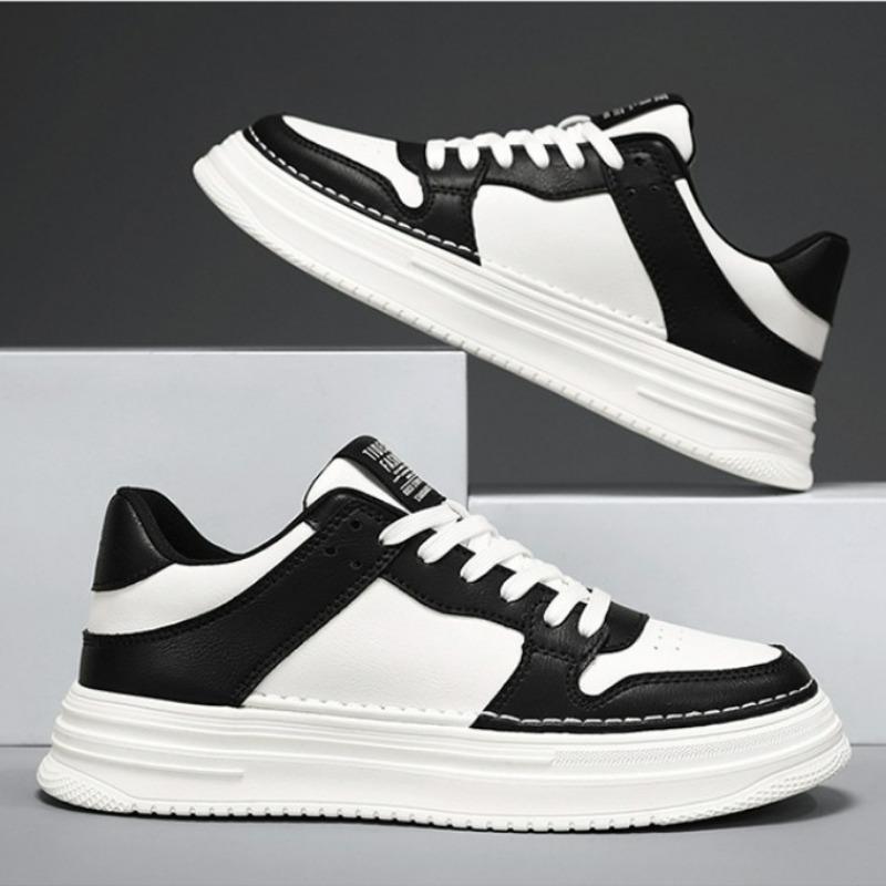 Fashion Men's Shoes 2024 High Quality Fashion Sneakers Student All-match White Skateboarding Shoes Casual Shoes for Men Tenis Masculino